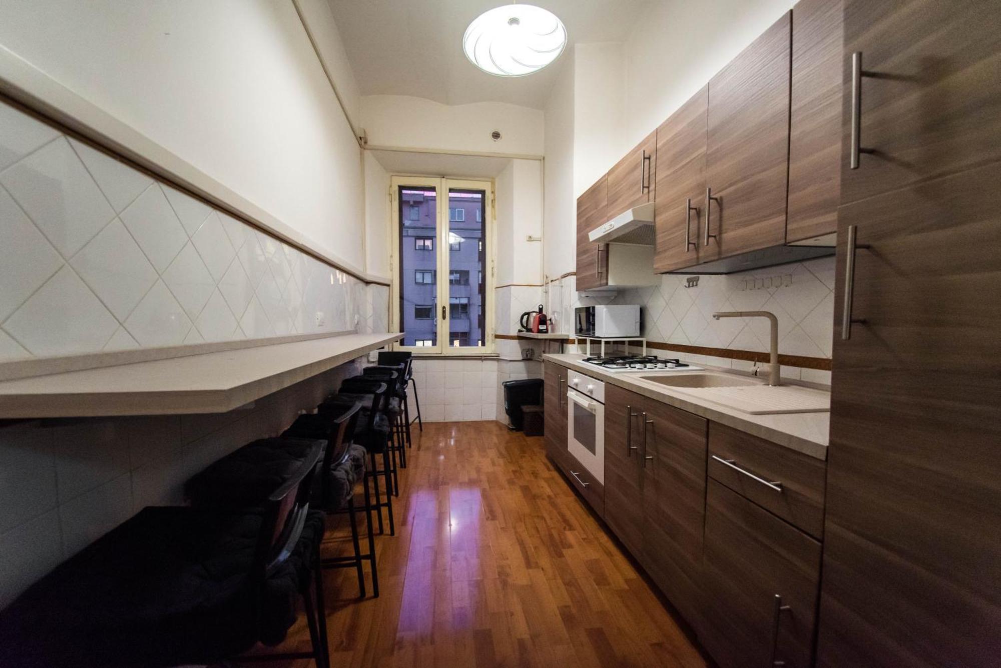 Tibullo House * Rome