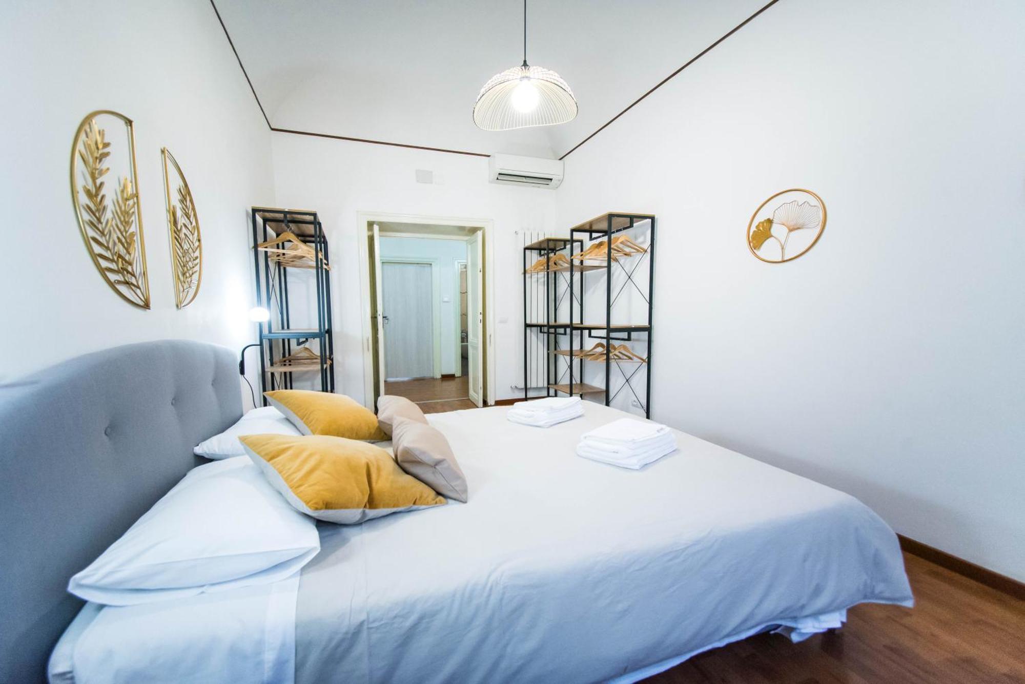 Apartment Tibullo House *