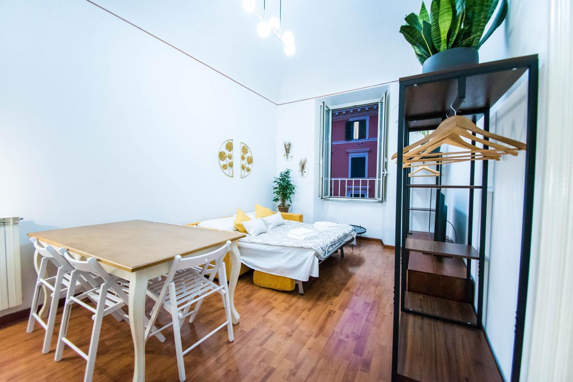 Apartment Tibullo House Rome