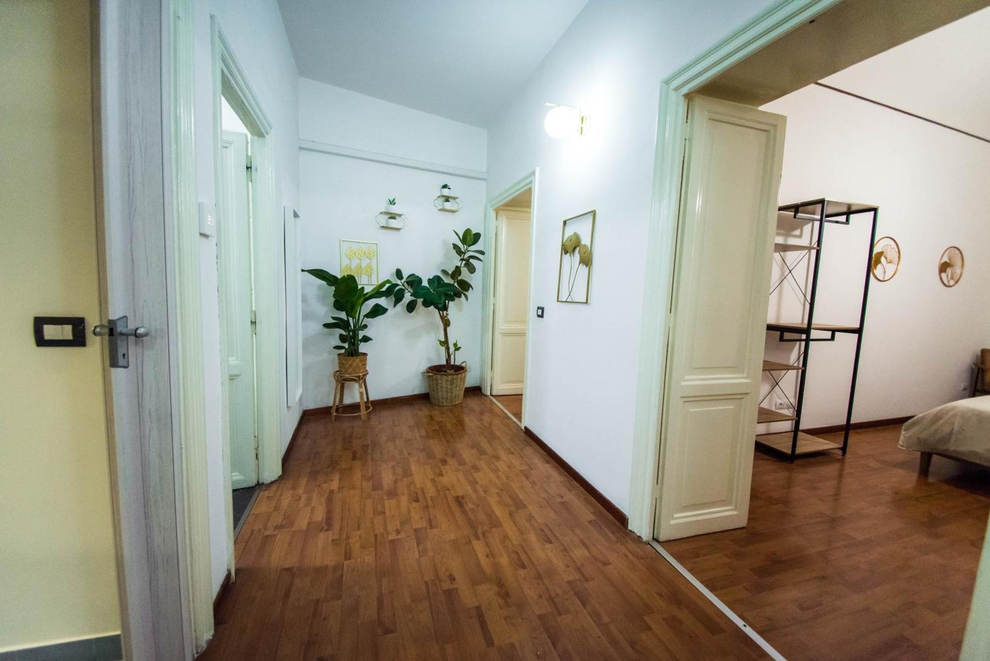 Tibullo House * Rome