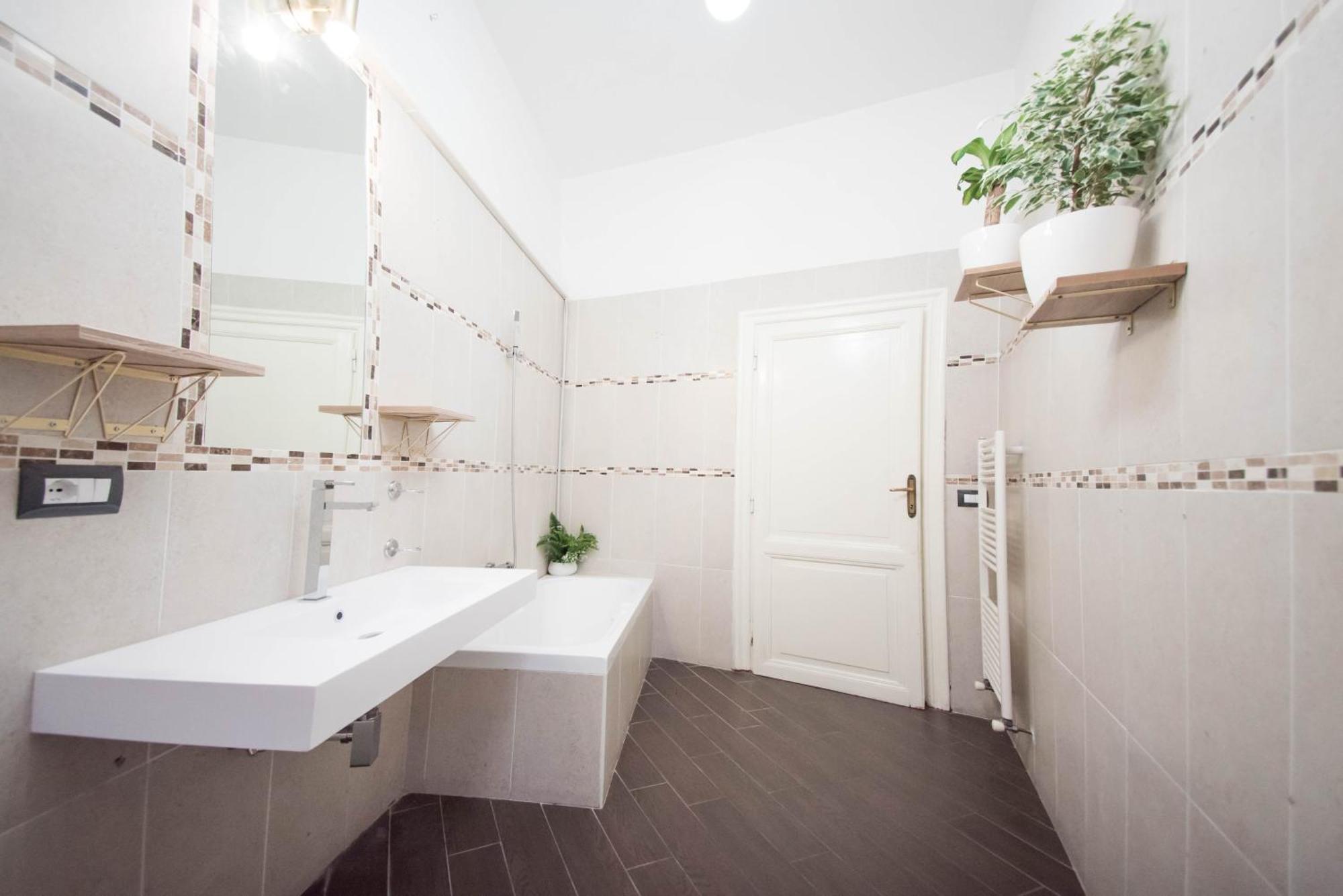 Tibullo House Apartment *