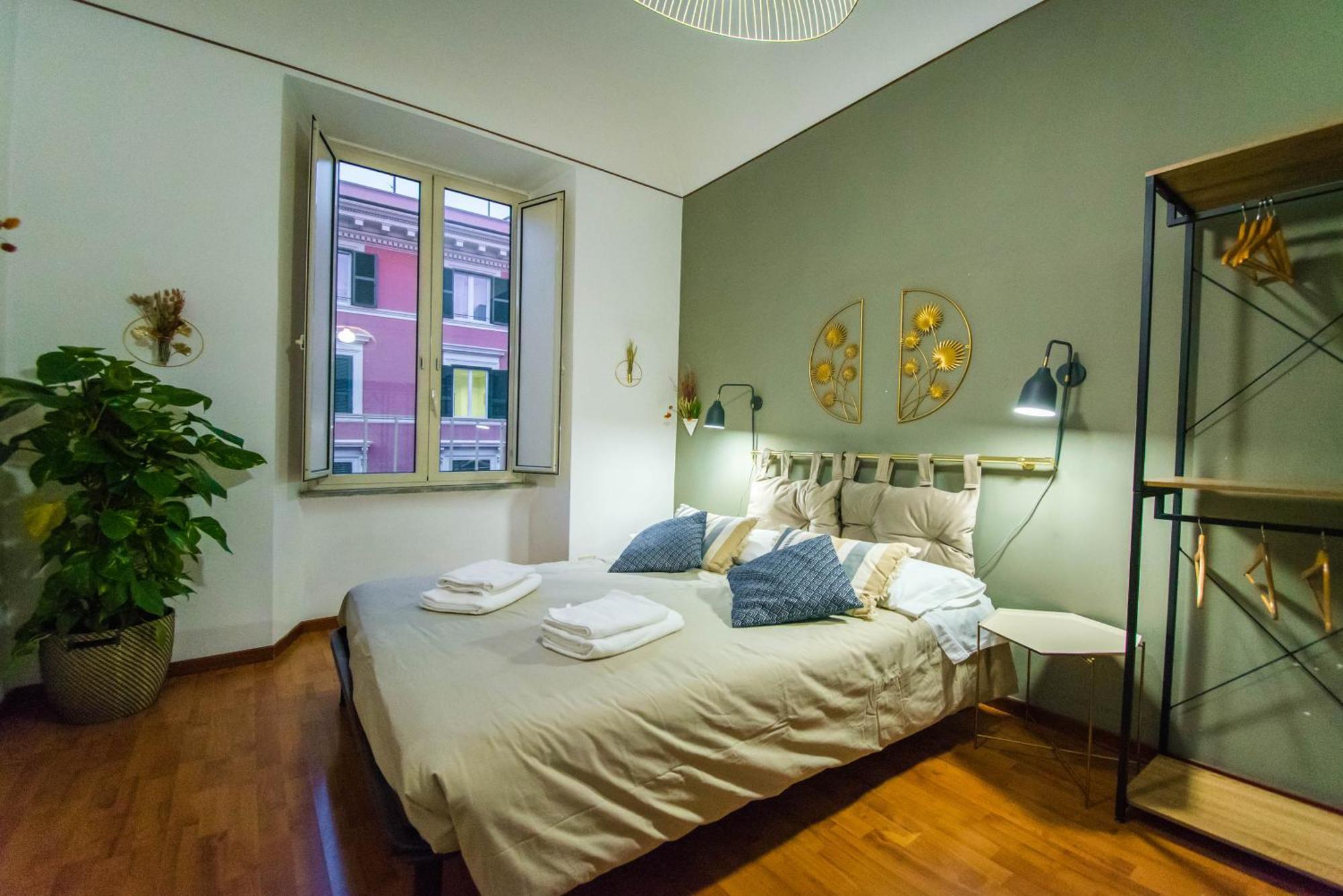 Apartment Tibullo House *