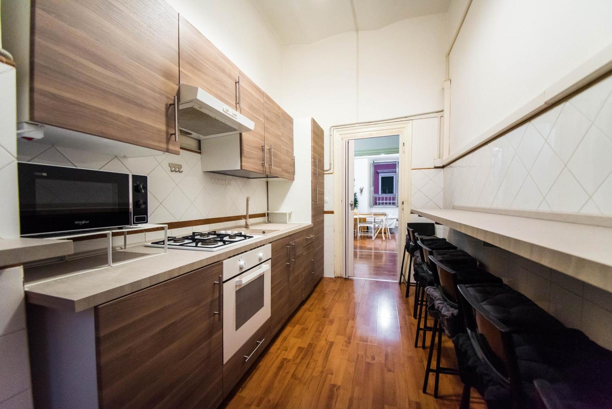 Apartment Tibullo House *