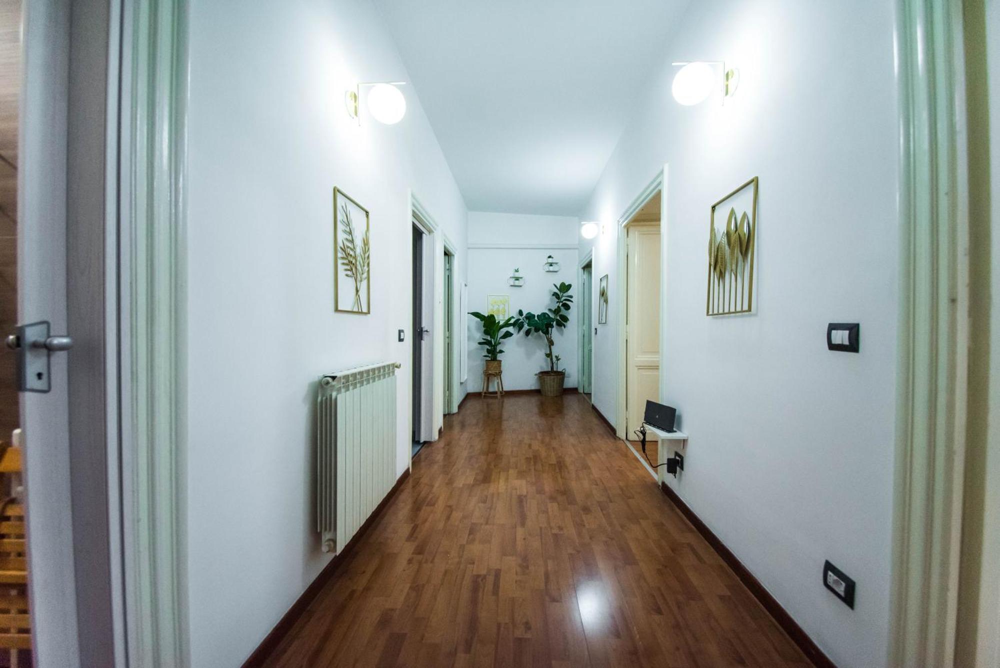 Tibullo House Apartment