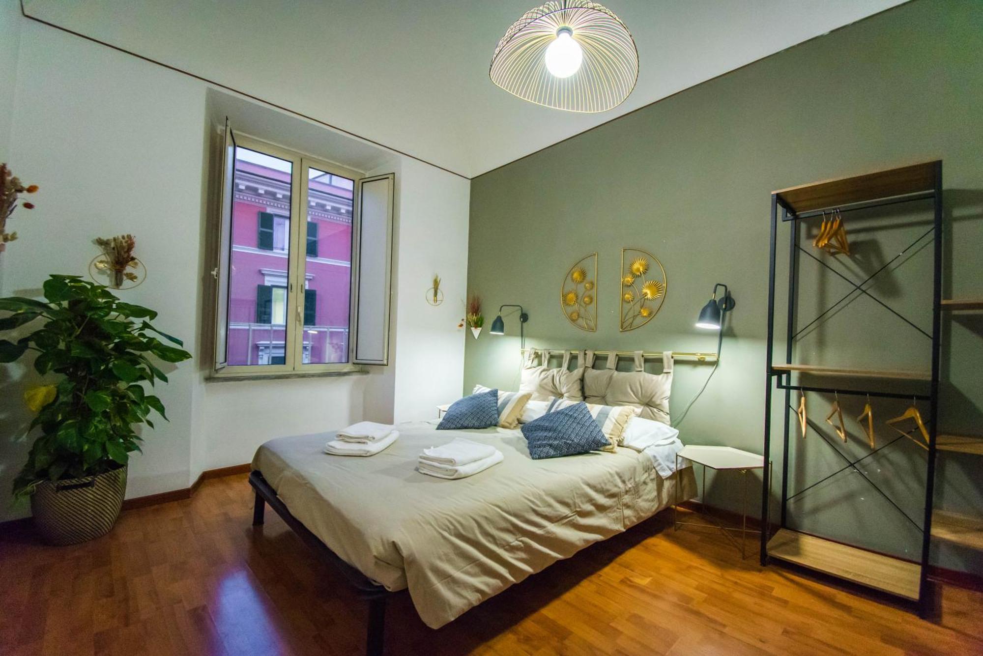 Apartment Tibullo House *