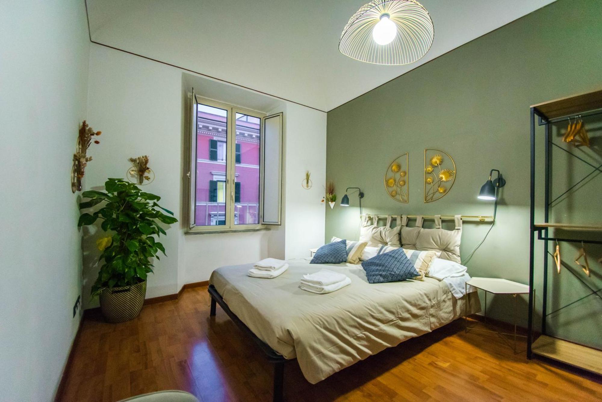 Tibullo House Rom