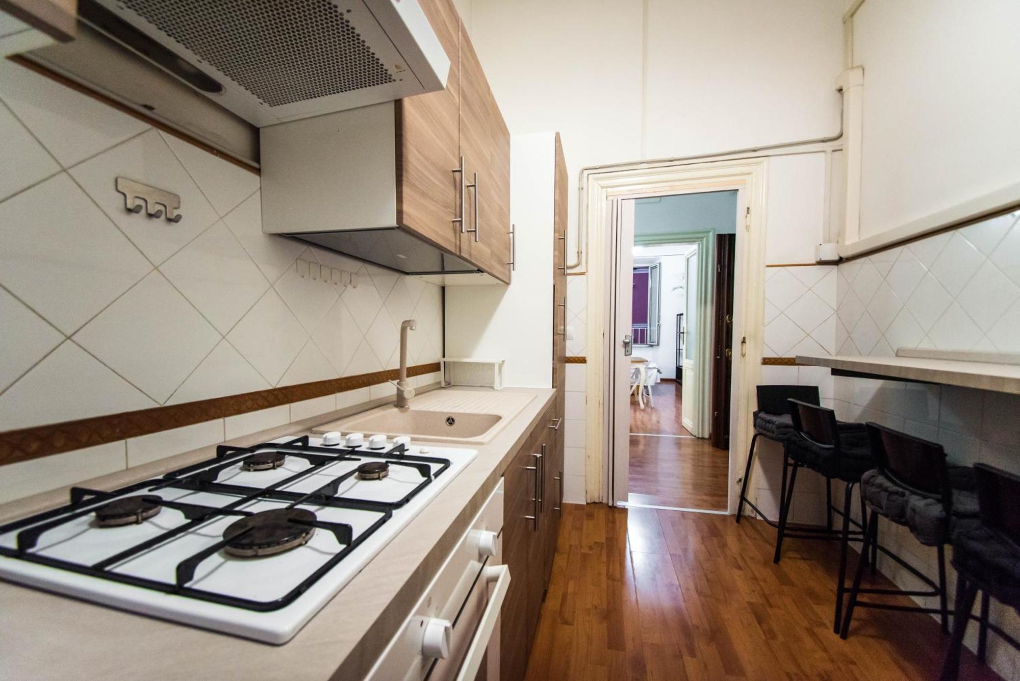 Tibullo House Apartment Rom