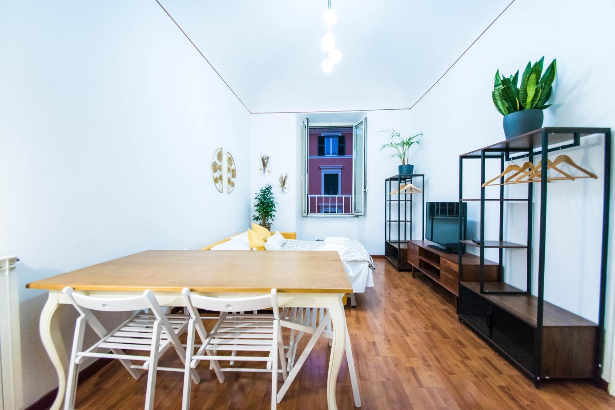 Tibullo House Apartment