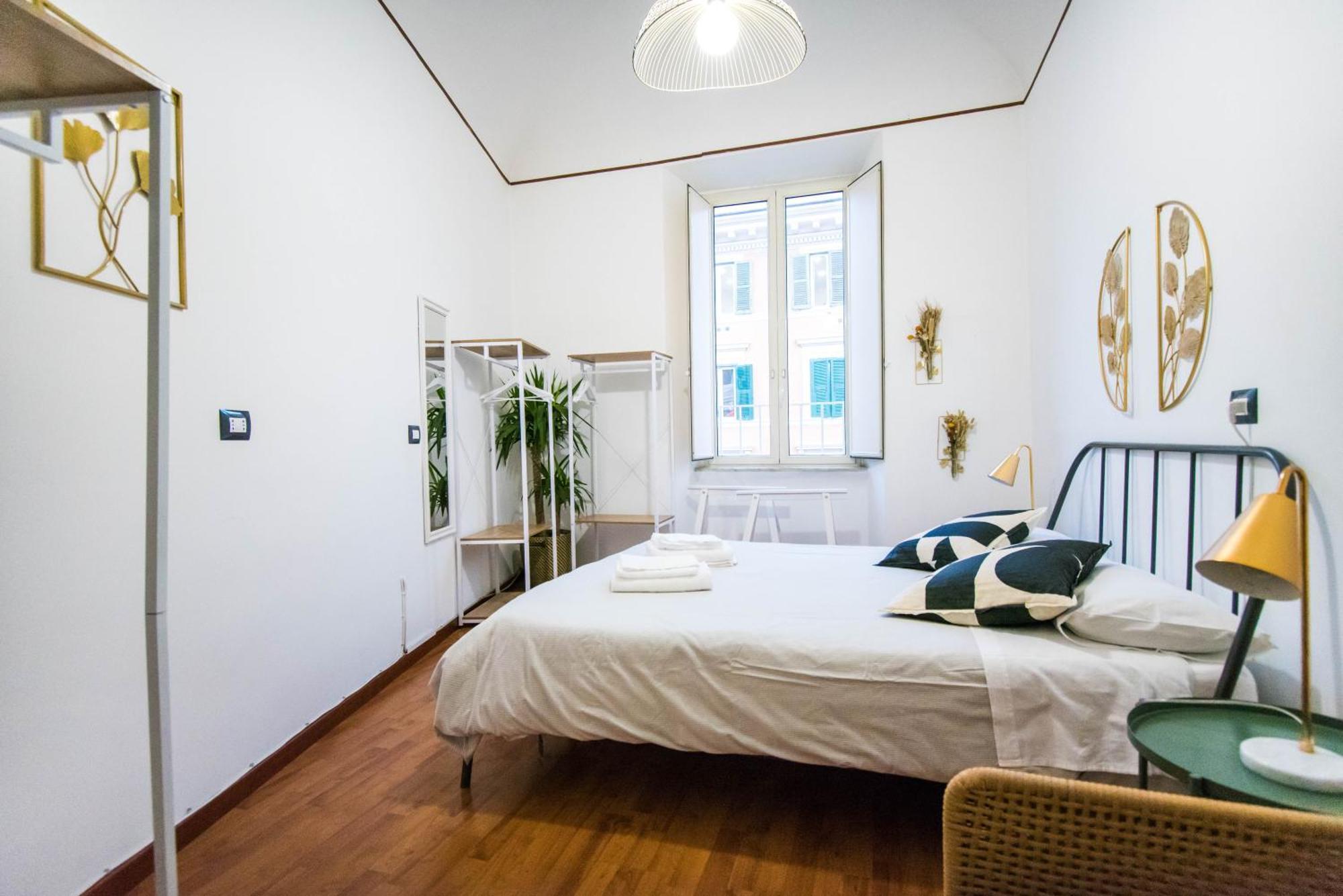 Tibullo House Apartment *