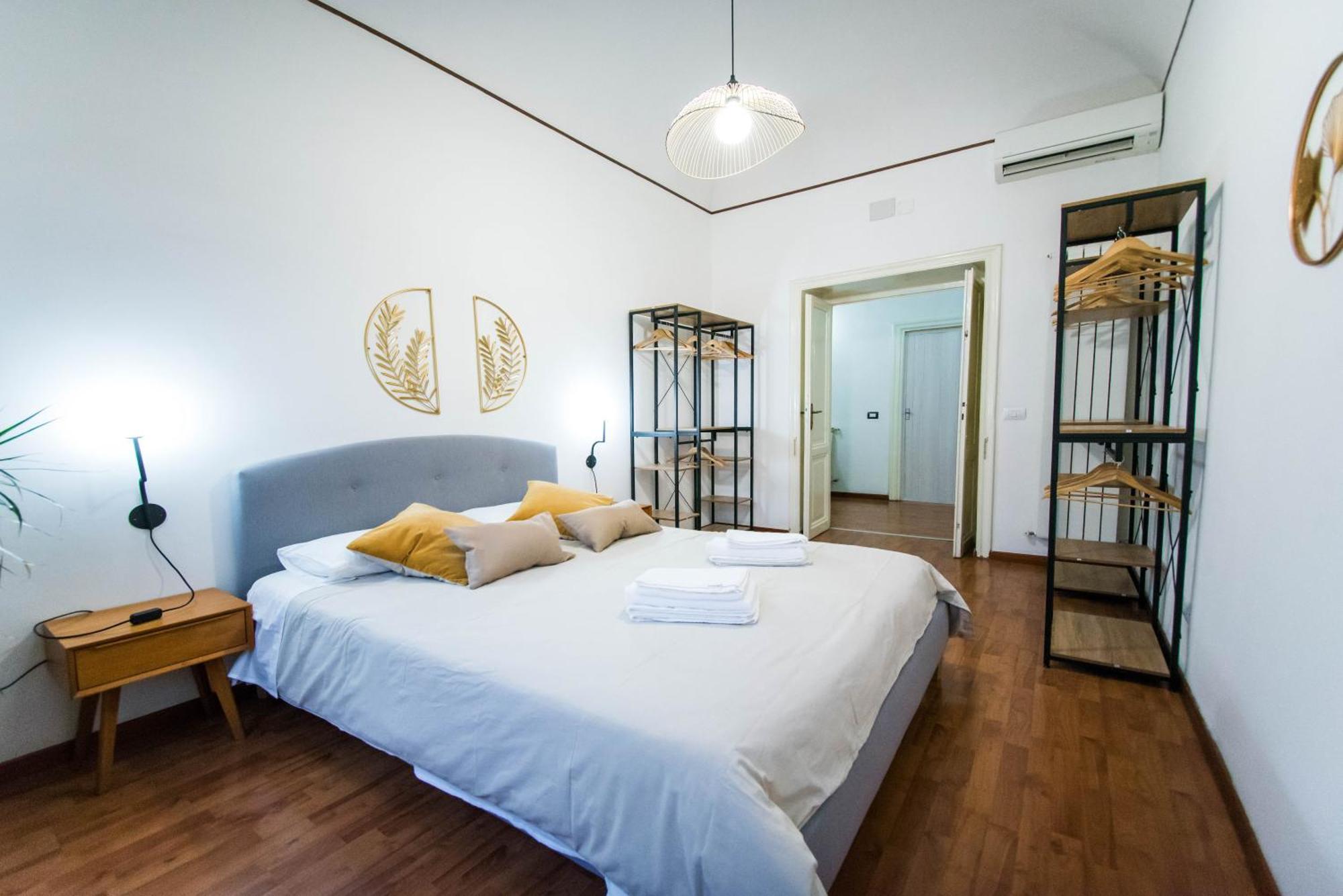Tibullo House Apartment *