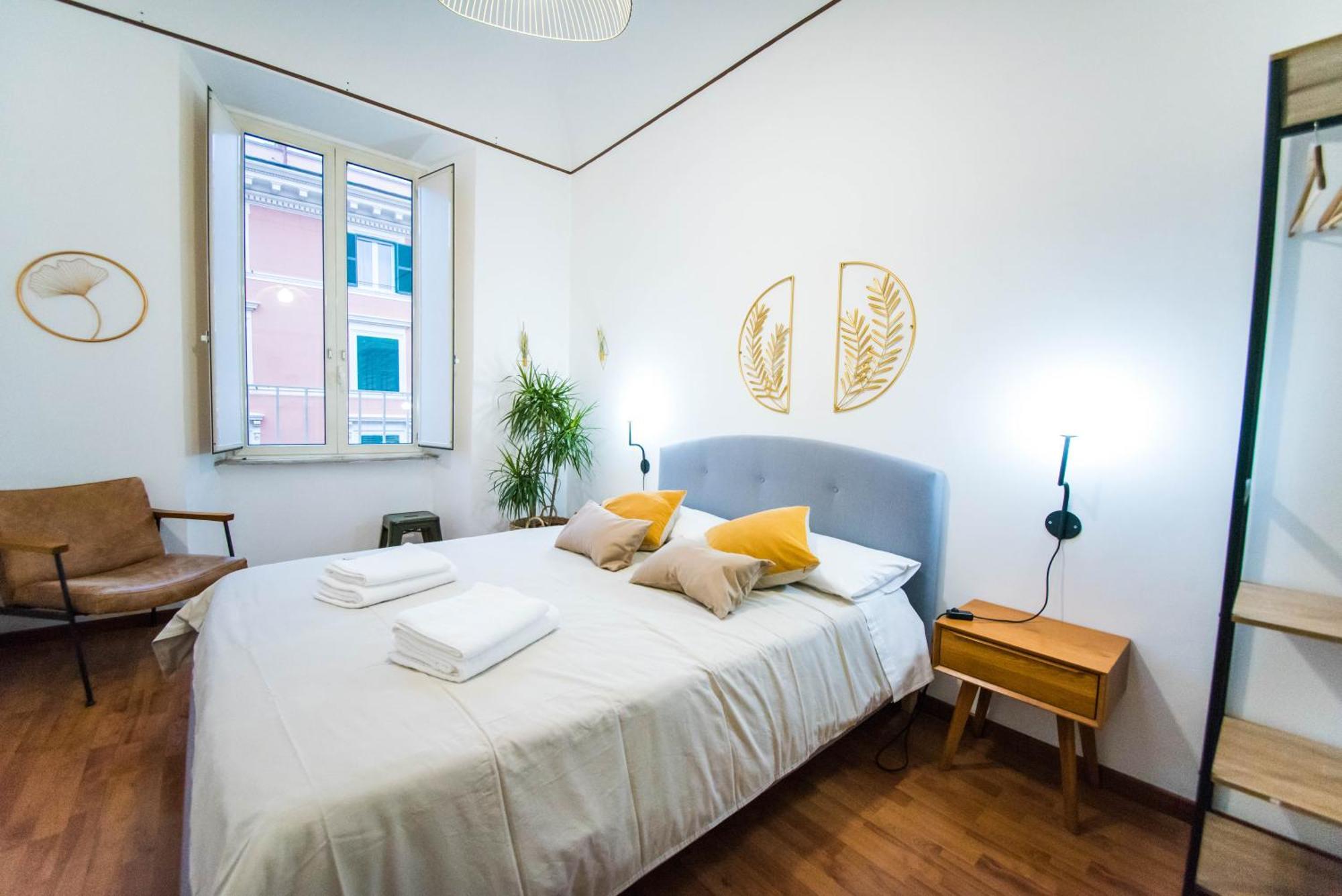 Apartment Tibullo House