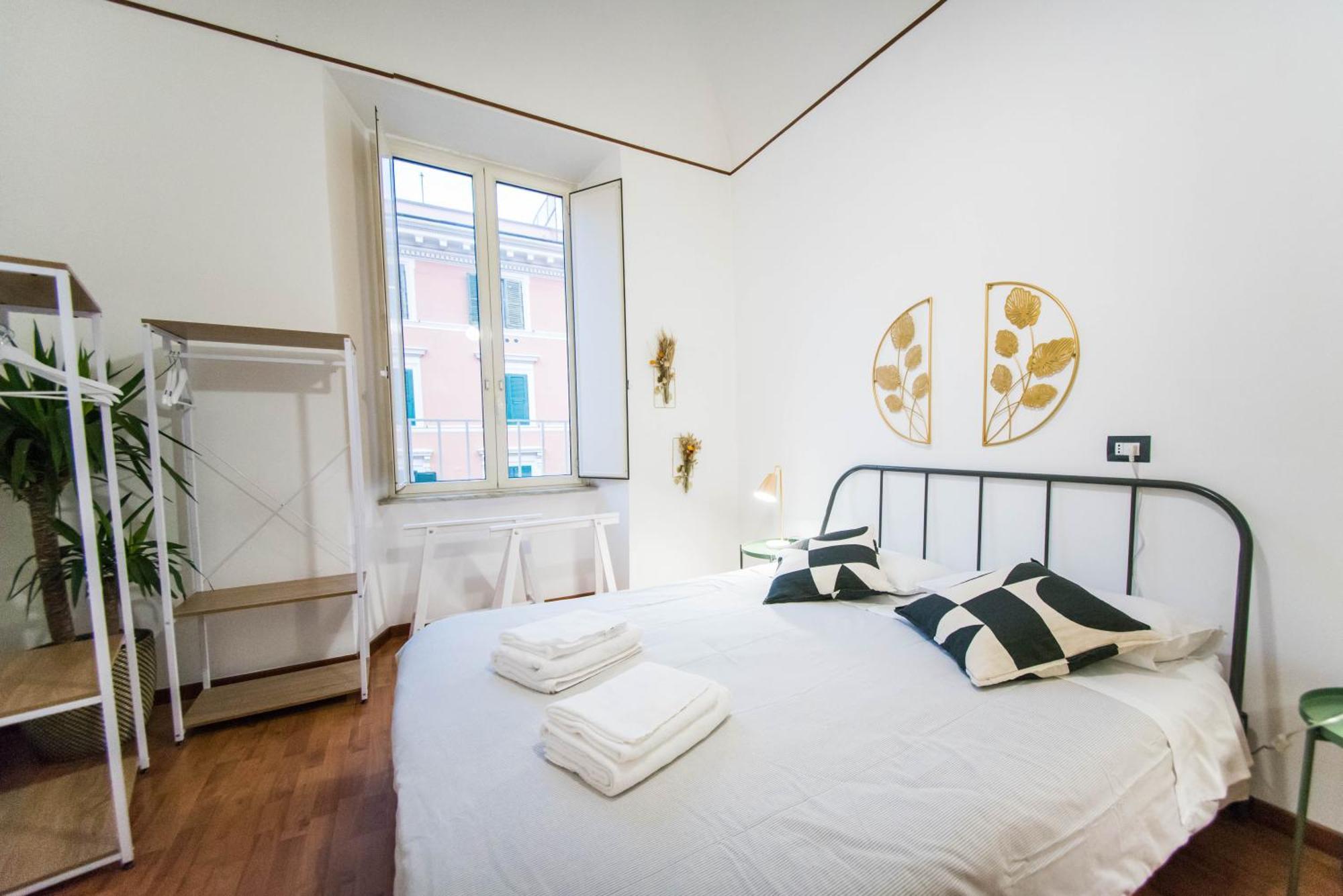 Apartment Tibullo House *