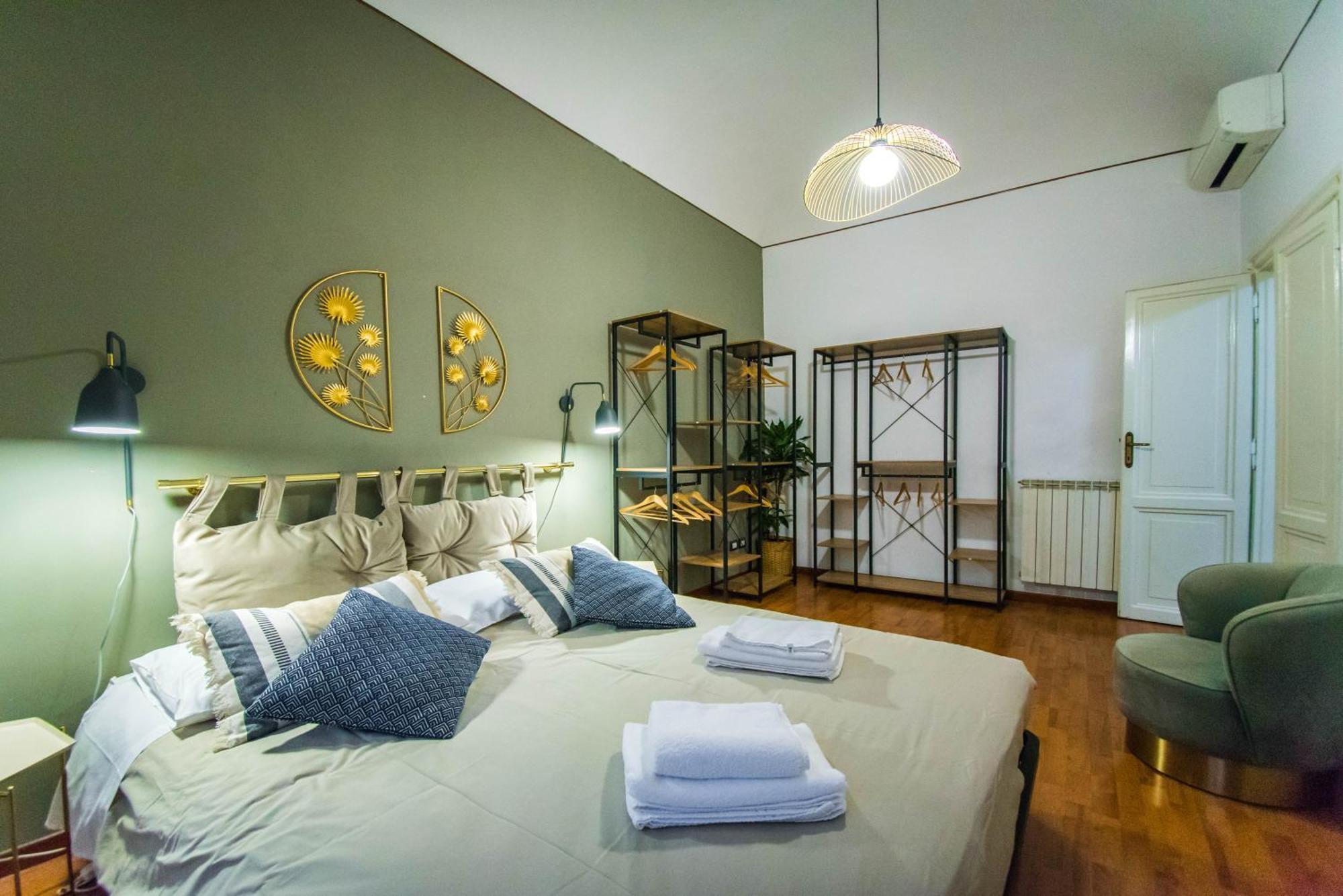 Apartment Tibullo House *