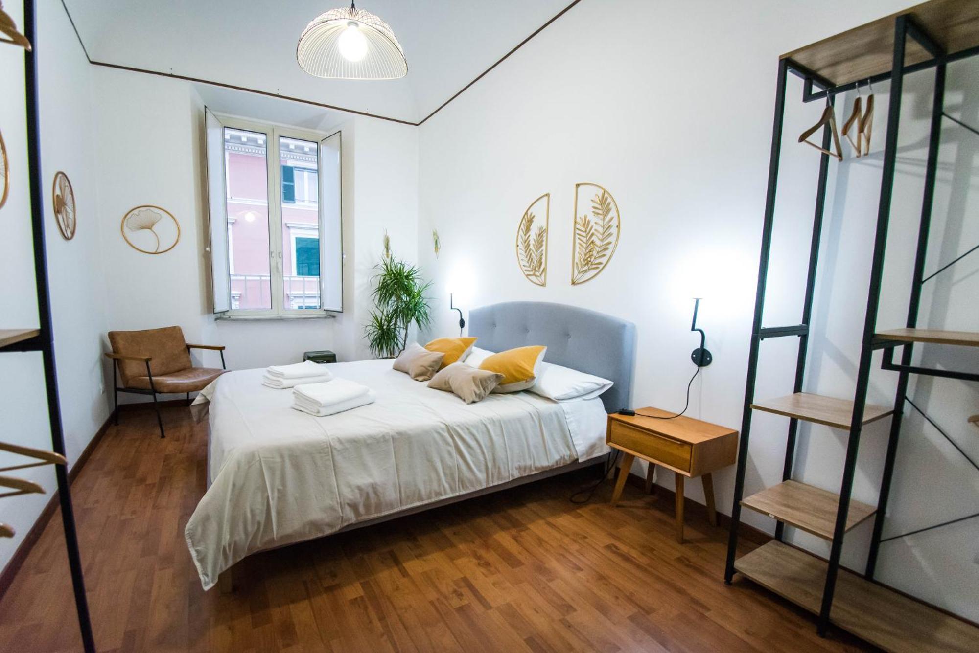 Tibullo House Apartment *
