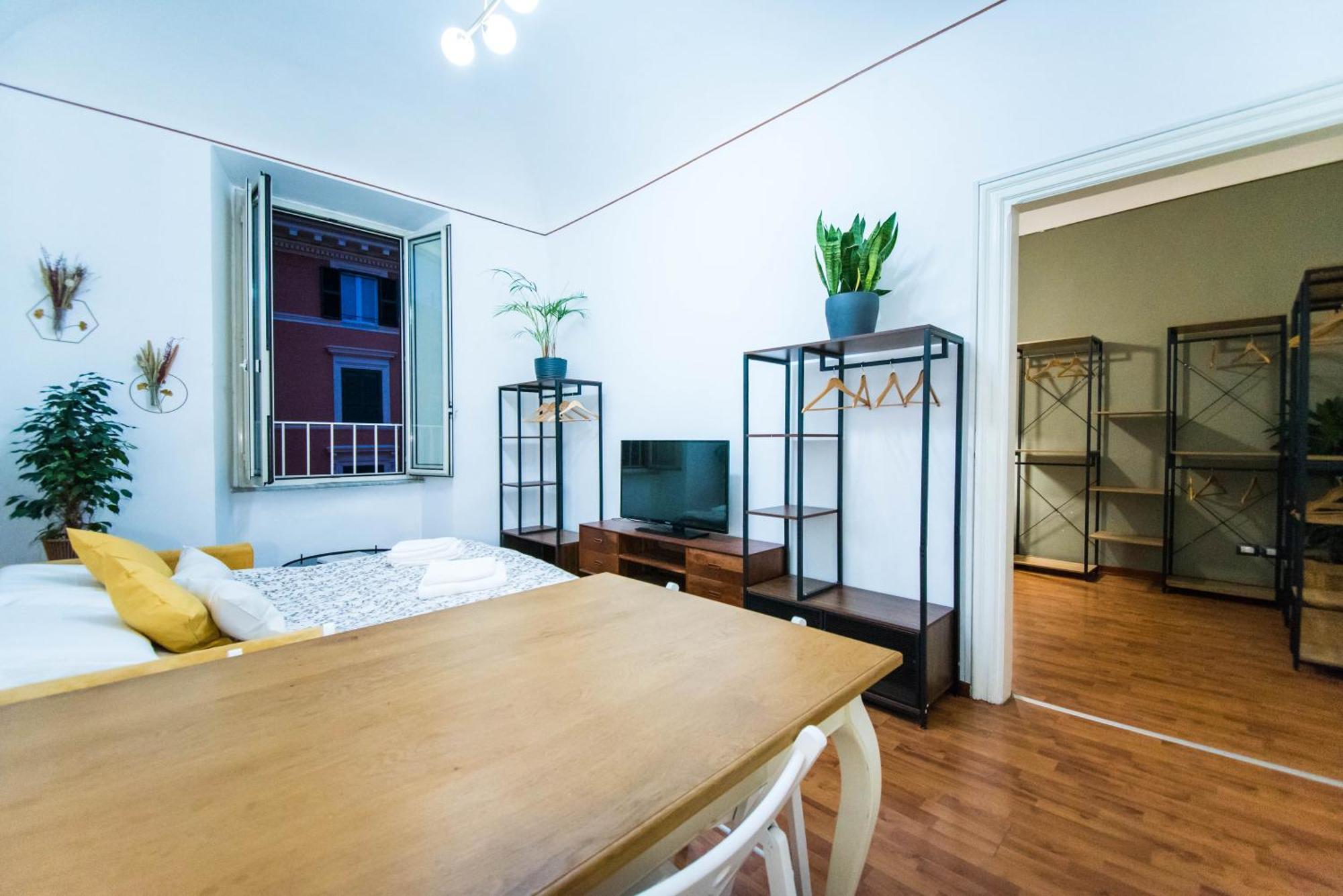 Apartment Tibullo House Rom
