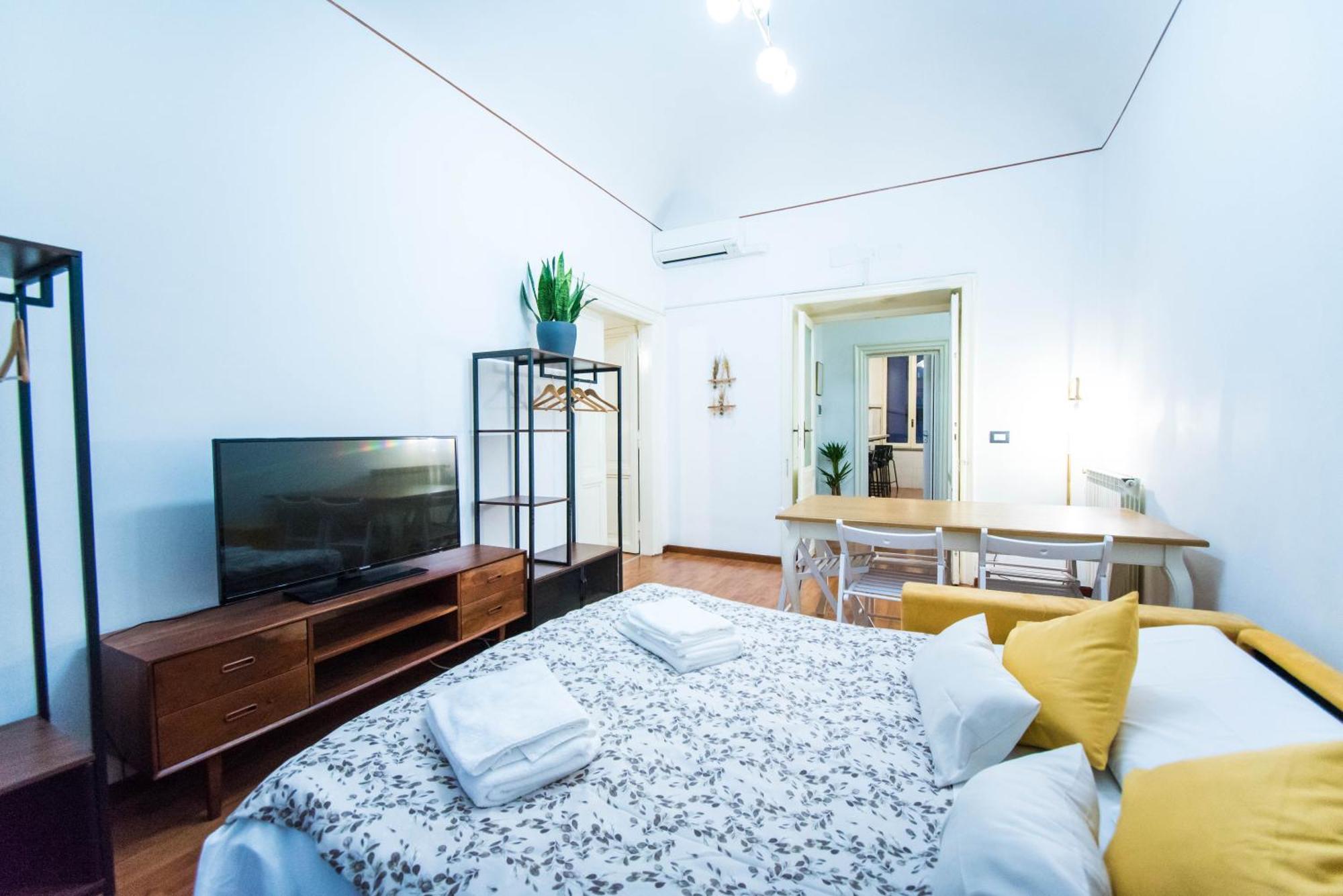 Tibullo House Apartment