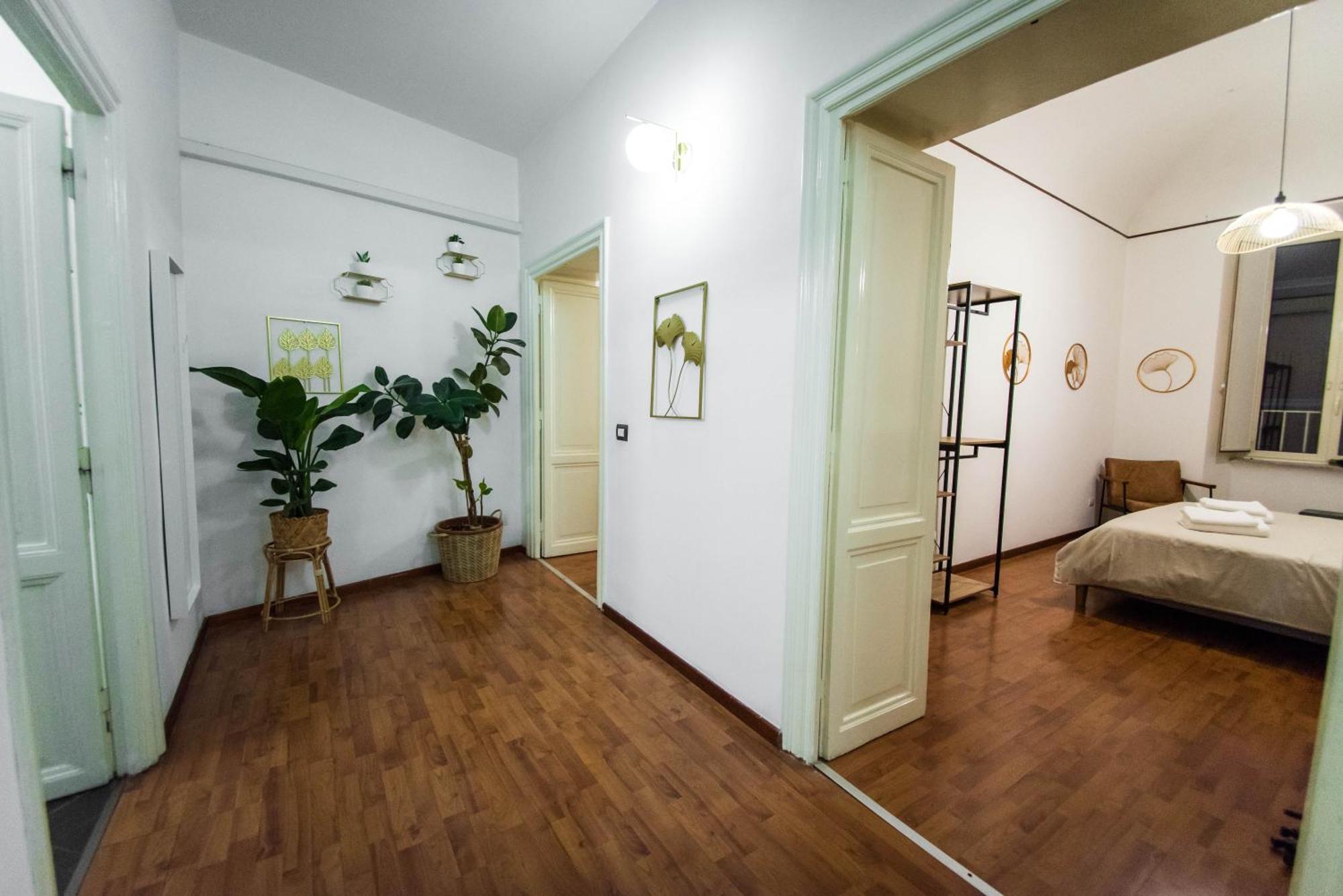 Tibullo House Apartment Rom
