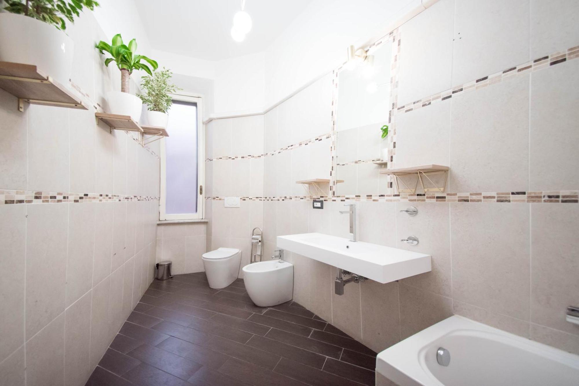 Apartment Tibullo House *